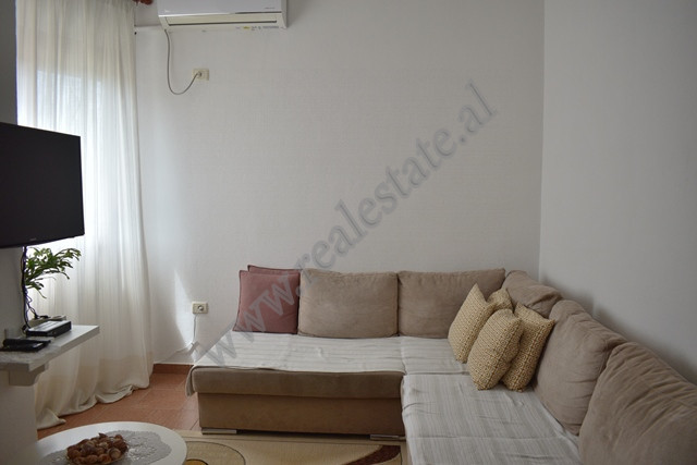 One bedroom &nbsp;apartment for sale on Sotir Caci street in Tirana.
The apartment is located on th